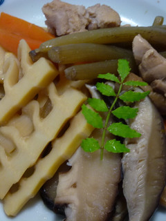筍の田舎煮-レシピのメイン写真