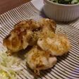 鶏ささみの塩麹焼き❁梅風味