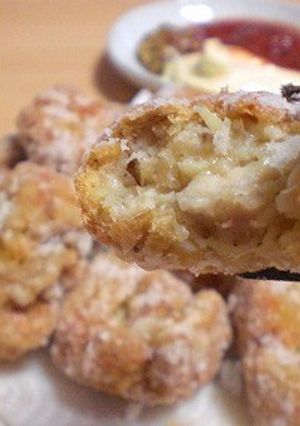 チキンナゲット-レシピのメイン写真