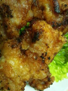 簡単しっかり味の鶏の唐揚げ-レシピのメイン写真