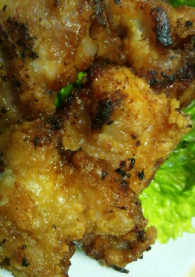 簡単しっかり味の鶏の唐揚げ-レシピのメイン写真