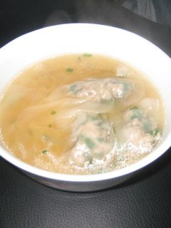 お手軽ワンタンスープ-レシピのメイン写真