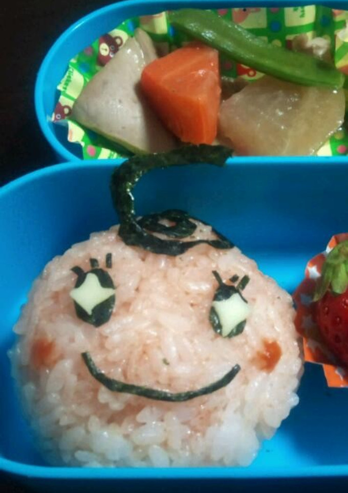 幼稚園弁当！めめっち★-レシピのメイン写真