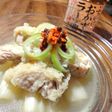 生姜&葱で風邪対策!炊飯器で超簡単蒸し鶏