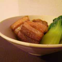 A picture of 超簡単！フライパン一つで、豚の角煮。.