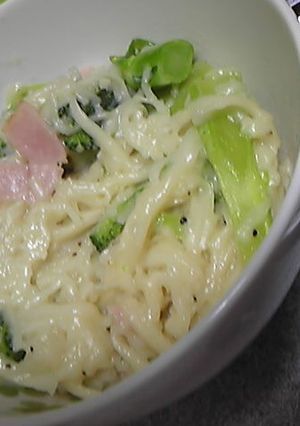 流行れ！　クリームふしめん-レシピのメイン写真
