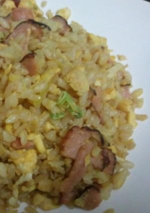 失敗知らず！簡単にﾊﾟﾗﾊﾟﾗ炒飯の秘密-レシピのメイン写真