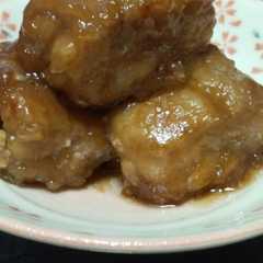 รูปของ 豚バラスライスｄｅ簡単☆角煮