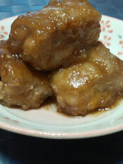 豚バラスライスde簡単☆角煮-レシピのメイン写真
