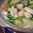 ベトナムちっくな鶏鍋