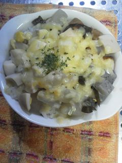リメイク★おでんドリア♪-レシピのメイン写真