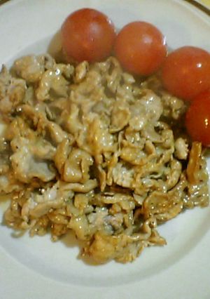 豚肉の塩麹チーズ焼き-レシピのメイン写真