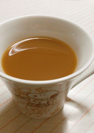 いつものコーヒーにひと工夫♪-レシピのメイン写真