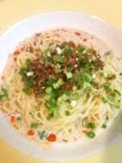 かんたん!坦々麺!!-レシピのメイン写真