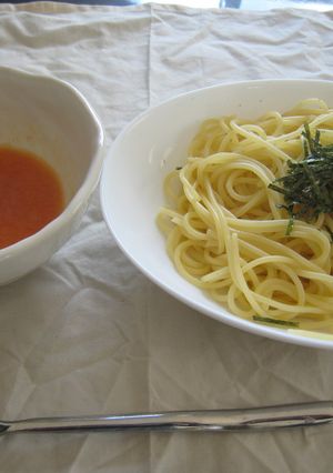 つけめん-レシピのメイン写真