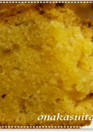 りんごじゃむ入りパウンドケーキ-レシピのメイン写真