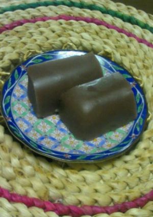 レンジでういろう-レシピのメイン写真