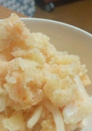 じゃがいものバターめんたい和え-レシピのメイン写真