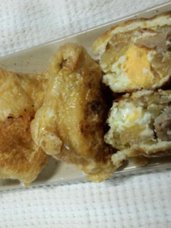豚丼リメイク☆豚丼卵きんちゃく!お弁当に-レシピのメイン写真