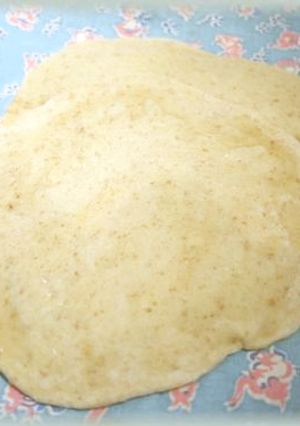 スペルト小麦の＊ソフトな無油トルティーヤ-レシピのメイン写真