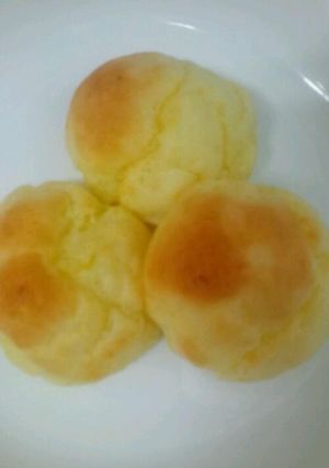 ポンデボール(*´∇｀*)-レシピのメイン写真