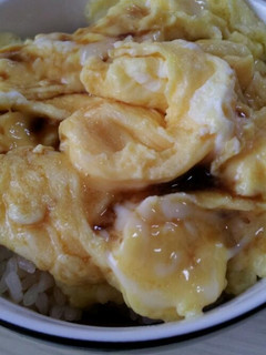 忙しい朝食に!玉子ごはん-レシピのメイン写真