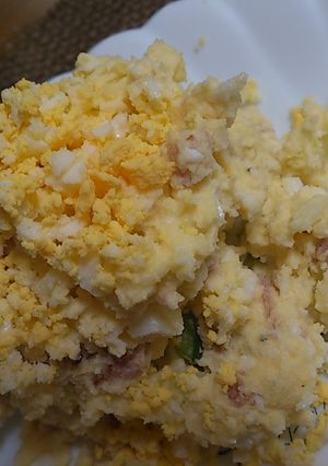 母の味　ポテトサラダ☆゜-レシピのメイン写真