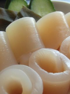 低糖質*こんにゃくの昆布〆(こぶじめ)-レシピのメイン写真