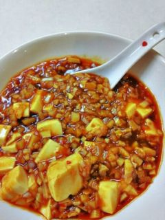 筍の麻婆豆腐-レシピのメイン写真