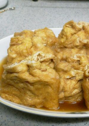 もやしの巾着煮-レシピのメイン写真