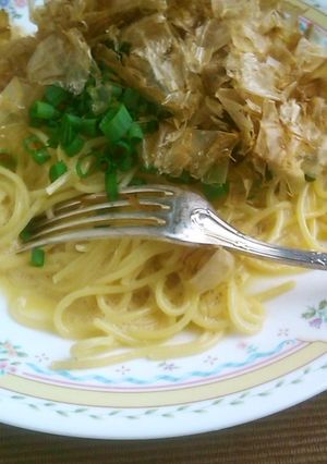 低カロ オイルフリー パスタ讃岐風 -レシピのメイン写真