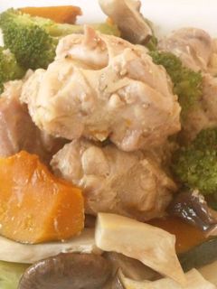鶏肉の照り焼き-レシピのメイン写真