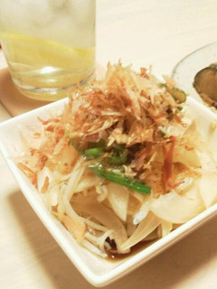 マスター直伝★新玉ねぎのサラダ-レシピのメイン写真