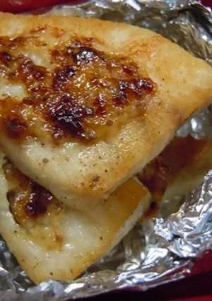 お弁当用♪メカジキのマヨマスタード焼き-レシピのメイン写真