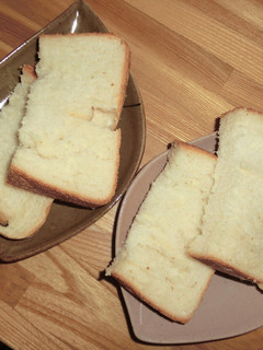 塩麹のミルキーパン♪-レシピのメイン写真