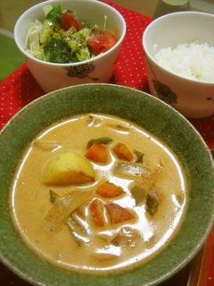 マッサマンカレー★ (マサマンカレー)-レシピのメイン写真