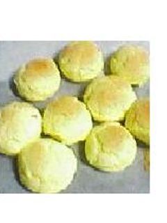 材料3つで卵ボーロ 超美味-レシピのメイン写真