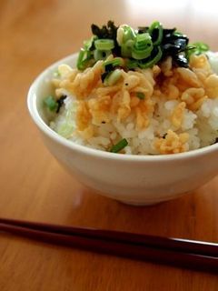 天丼がめんどくさい時の天かす丼-レシピのメイン写真