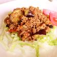 夏野菜入り塩こうじのタコライス
