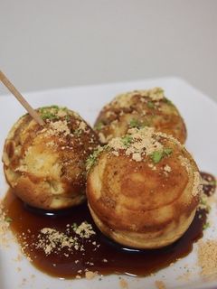 なんちゃってたこ焼き-レシピのメイン写真