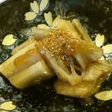 れんこんのオイスターソース煮