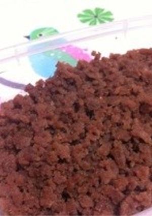 色々使える＊簡単肉そぼろ＊-レシピのメイン写真