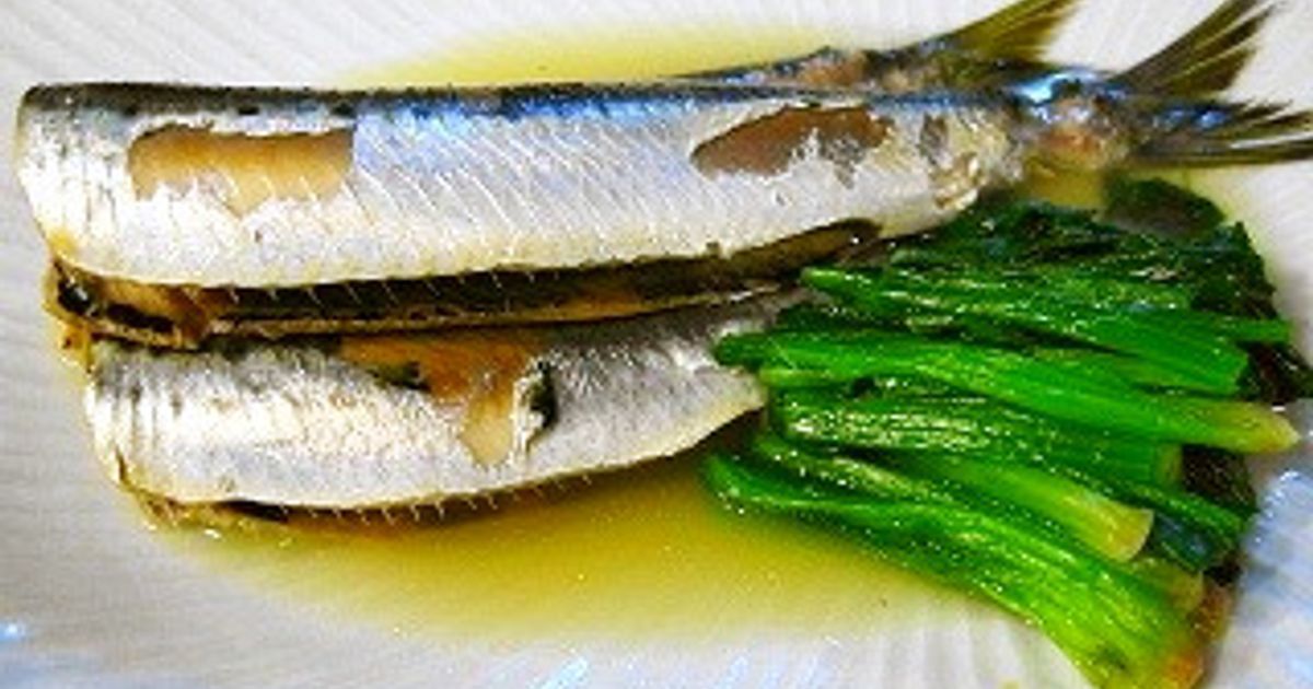 基本からアレンジまで!思わずつくりたくなる「イワシの塩煮」のレシピ集 | クックパッド