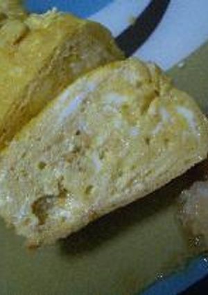 作ってみてっ★玉子焼き★-レシピのメイン写真