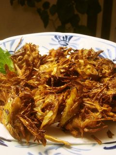 ごぼうと豚肉のパリパリ揚げ-レシピのメイン写真