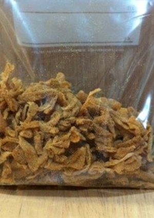 黒砂糖生姜糖candied ginger-レシピのメイン写真