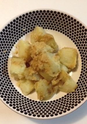 絶品！味噌じゃがバター-レシピのメイン写真