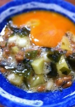 とろーり卵のSP納豆-レシピのメイン写真