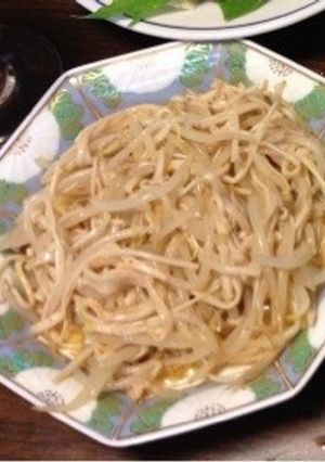 もやしのナムル風-レシピのメイン写真