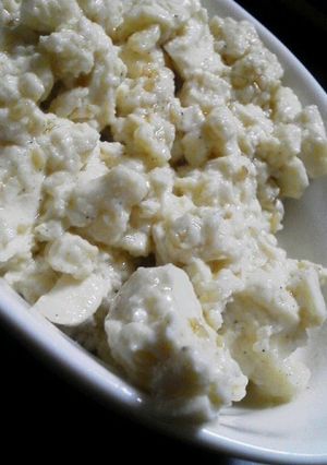 豆腐のナムル風-レシピのメイン写真